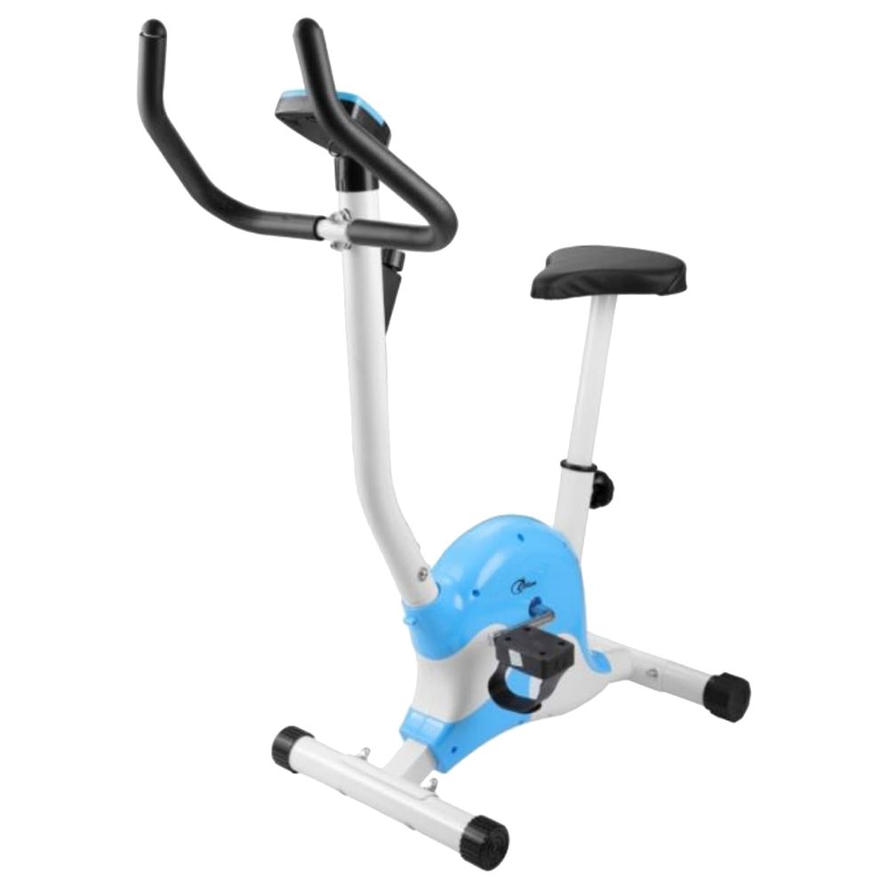 Body Builder - Belt Exercise Bike - Blue