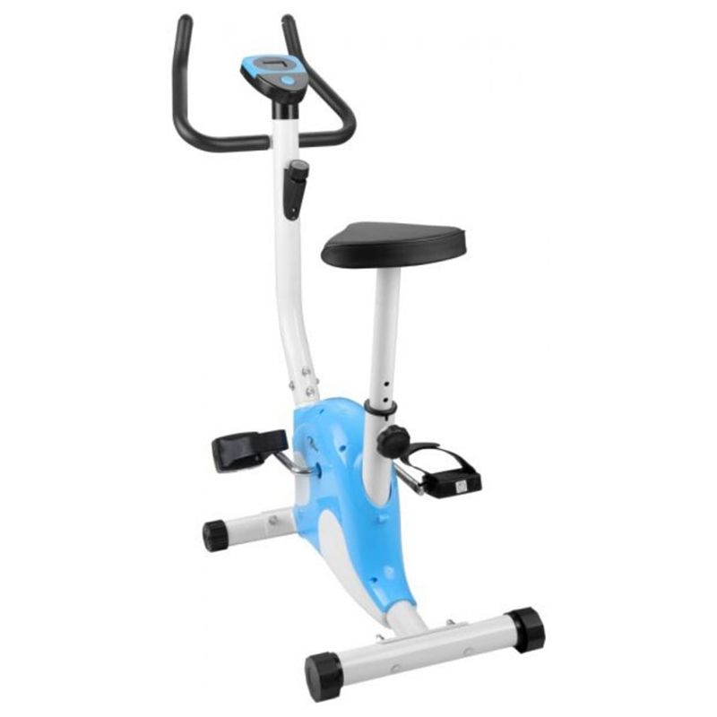 Body Builder - Belt Exercise Bike - Blue