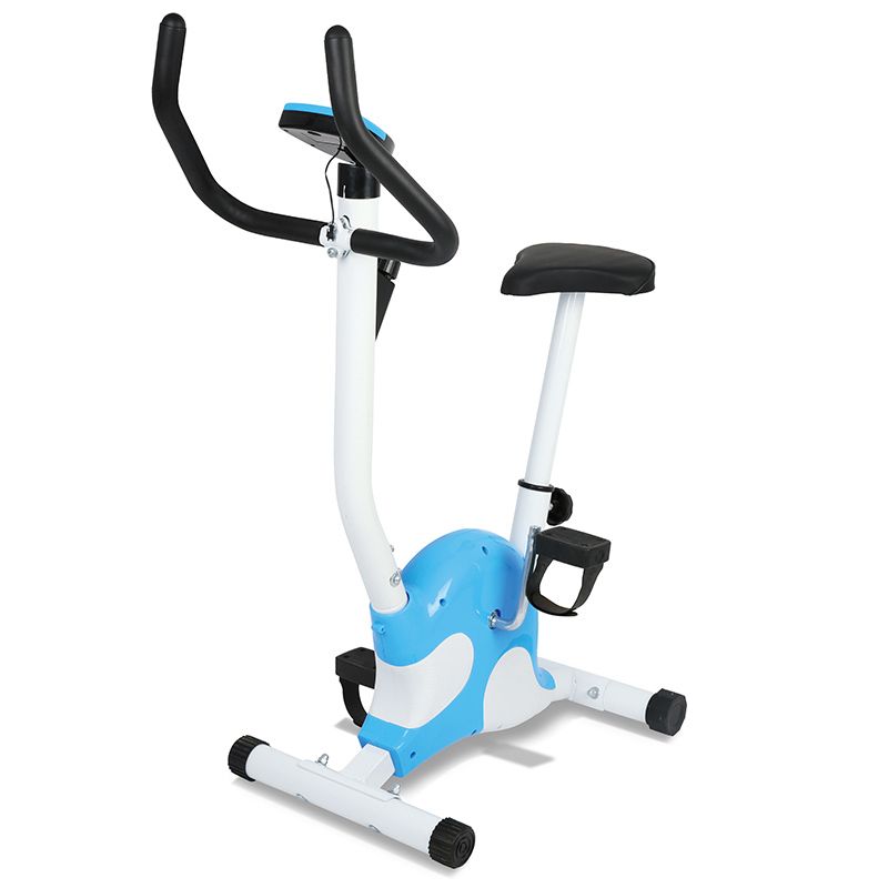 Body Builder - Belt Exercise Bike - Blue