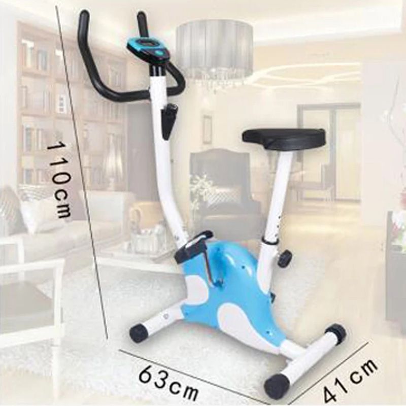 Body Builder - Belt Exercise Bike - Blue