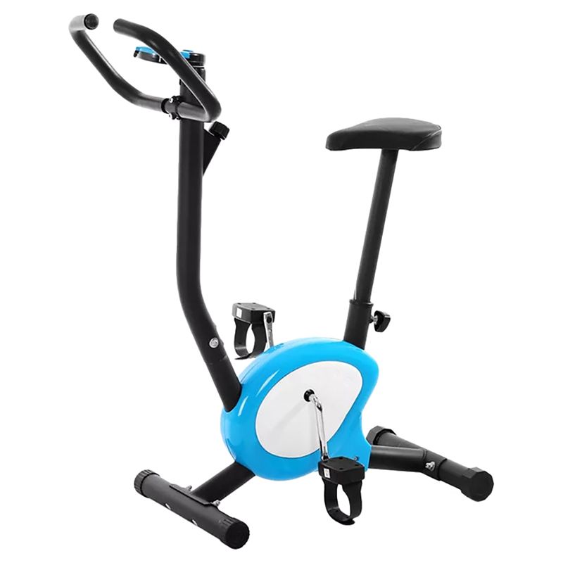 Body Builder - Belt Exercise Bike - Blue