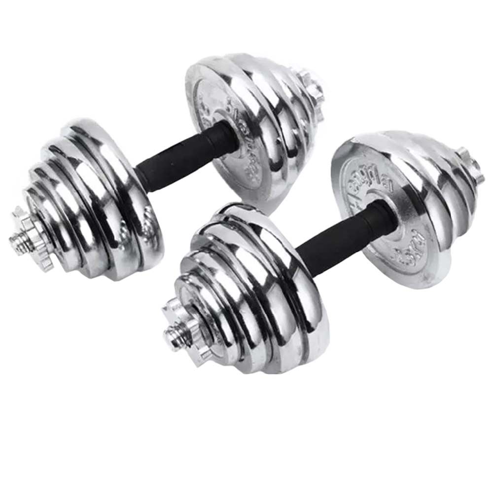 Body Builder - Sportchrome Dumbbell Set 15kg