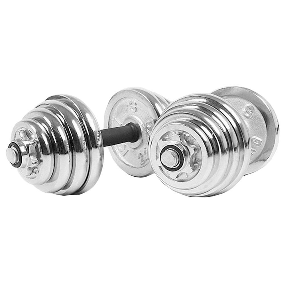 Body Builder - Sportchrome Dumbbell Set 15kg