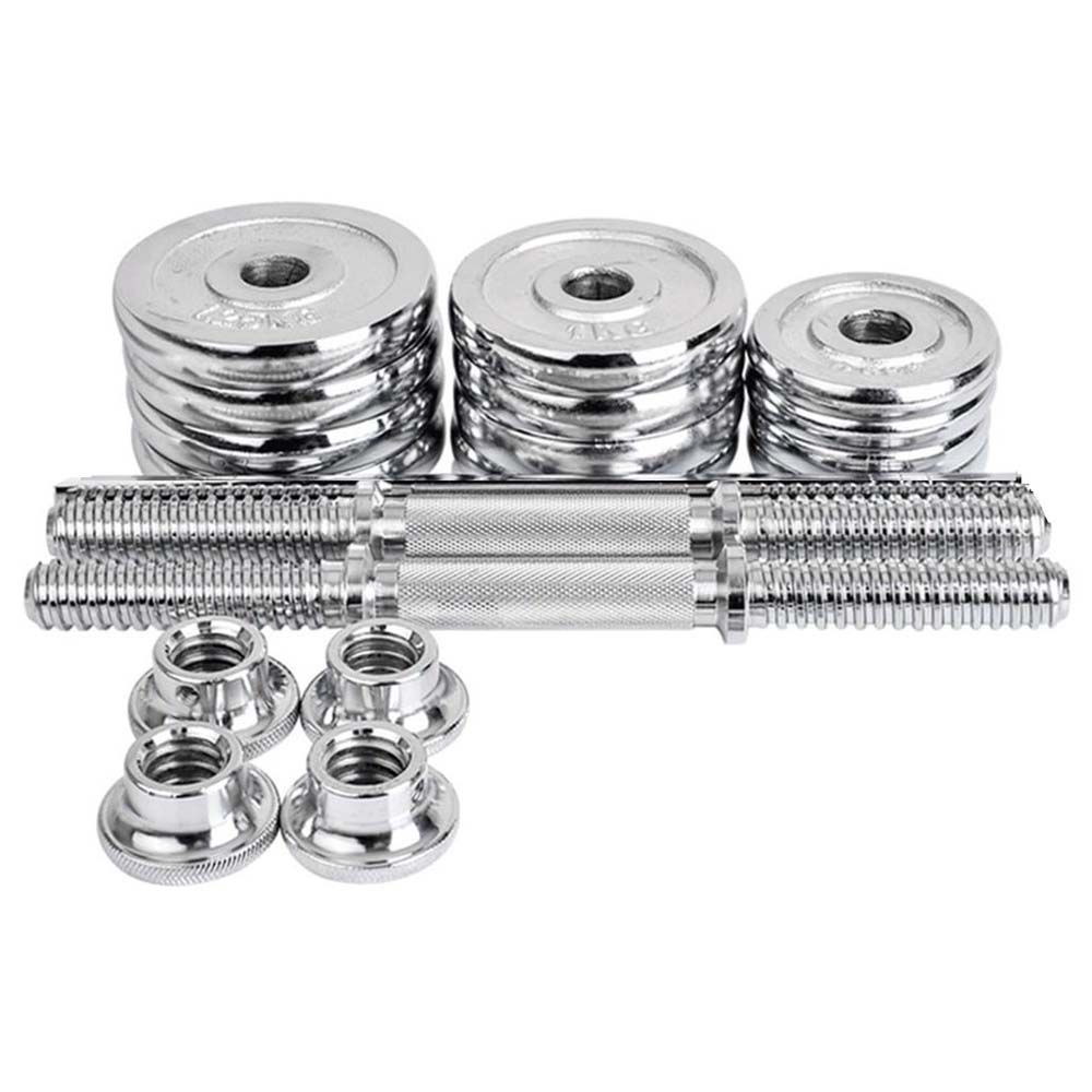 Body Builder - Sportchrome Dumbbell Set 15kg