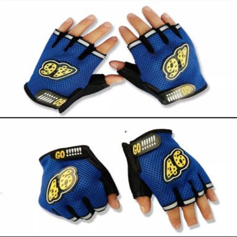 Body Builder - Lady Glove 38-1157 - Blue