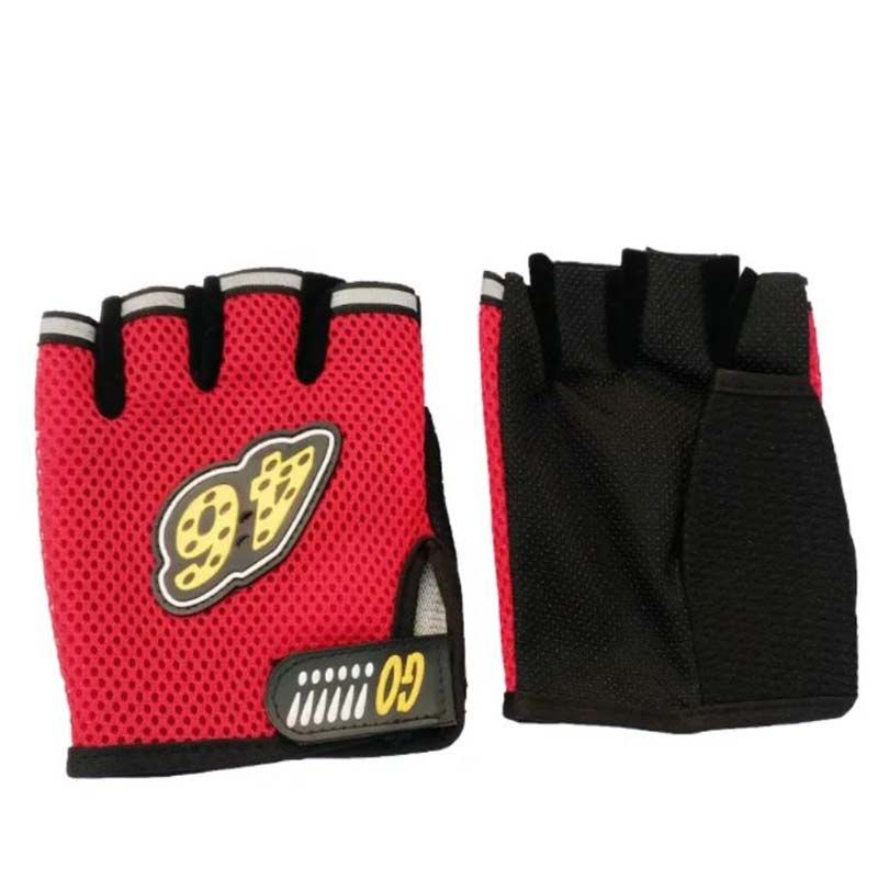 Body Builder - Lady Glove 38-1157 - Red