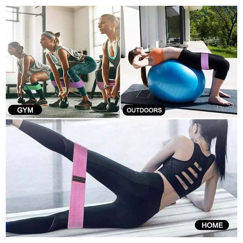 Body Builder - Hip Circle Resistance Band 70cm