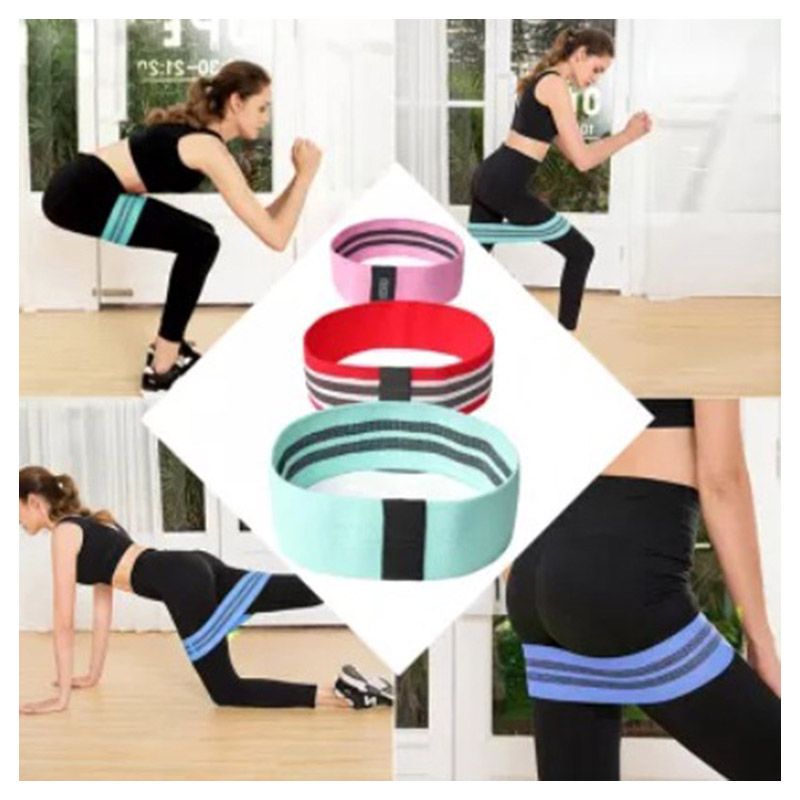 Body Builder - Hip Circle Resistance Band 70cm