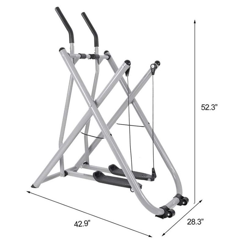 Body Builder - Air Walker Flying Glider Exercise Machine