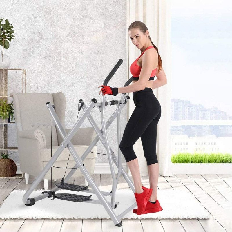 Body Builder - Air Walker Flying Glider Exercise Machine