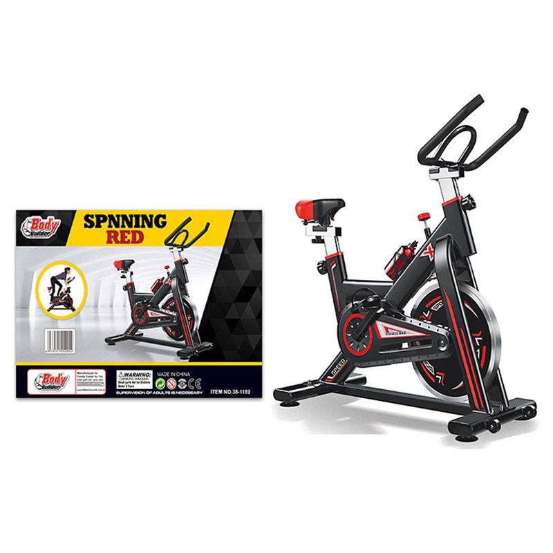 Body Builder - Spinning Bike Cardio Fitness Machine