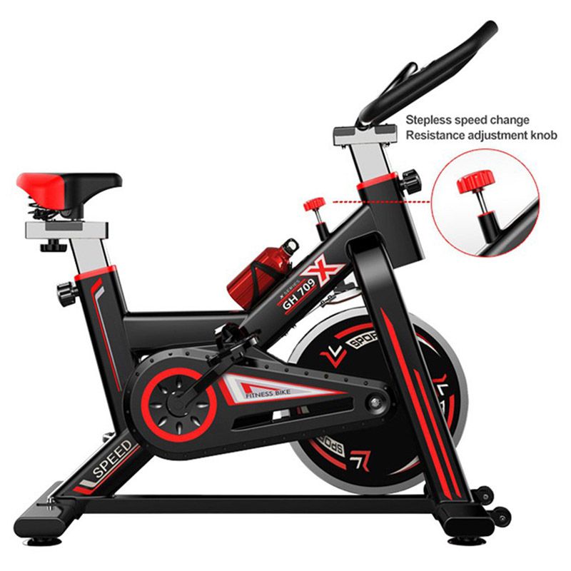 Body Builder - Spinning Bike Cardio Fitness Machine