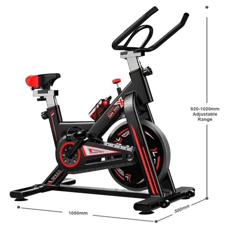 Body Builder - Spinning Bike Cardio Fitness Machine