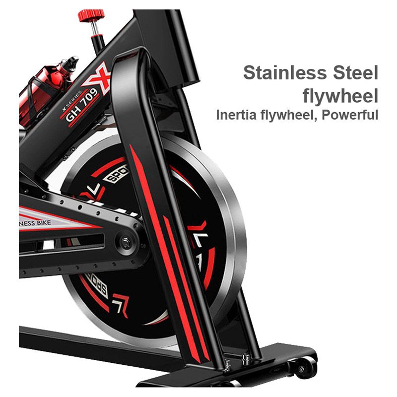 Body Builder - Spinning Bike Cardio Fitness Machine