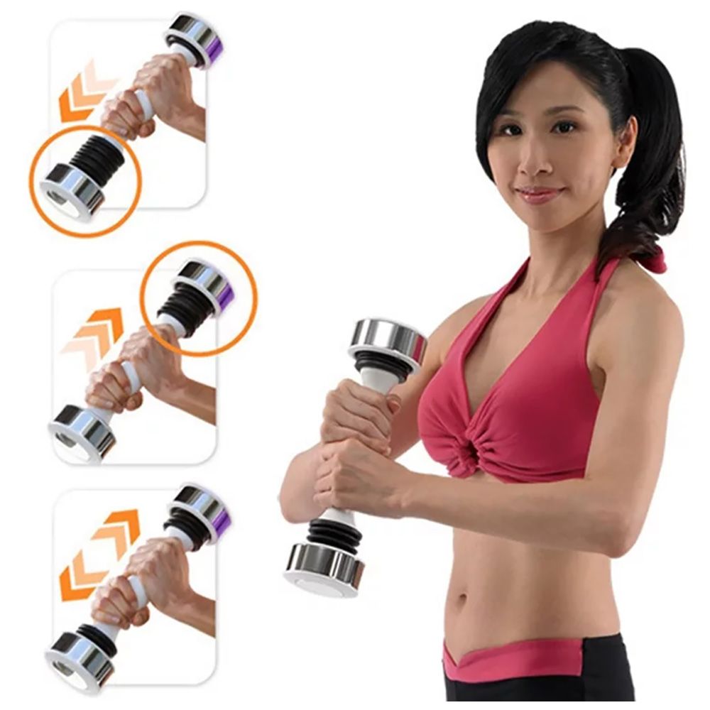 Body Builder - Shaking Dumbbell For Woman