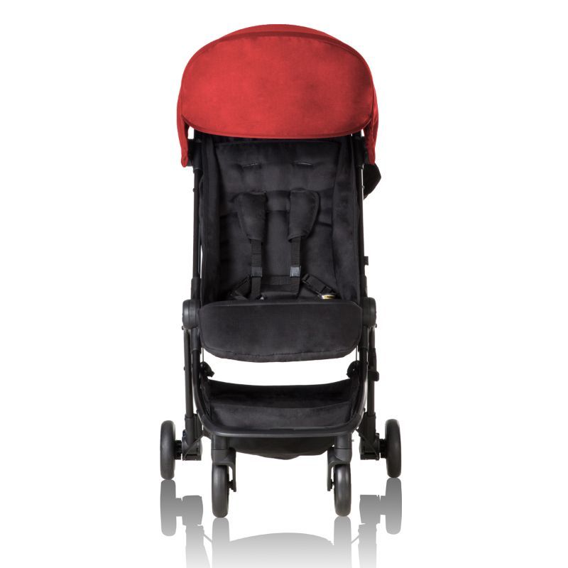 Mountain Buggy Nano V2 - Ruby Red