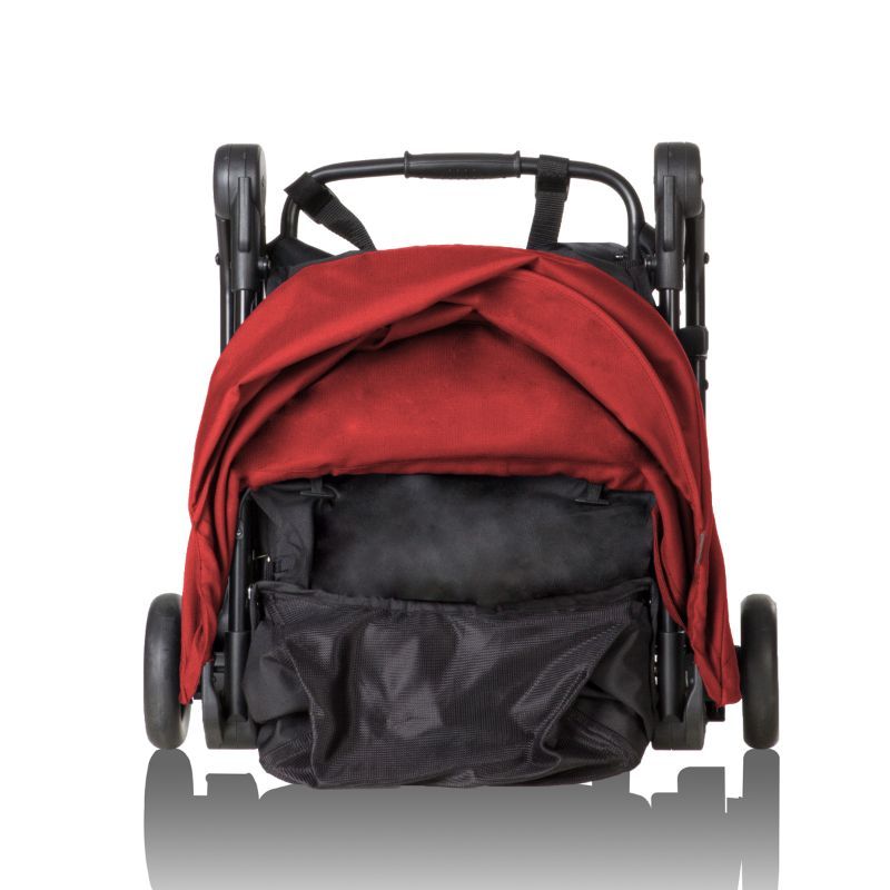 Mountain Buggy Nano V2 - Ruby Red