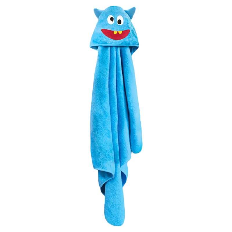 Rabitat - Amazonia Kids Hooded Towel - Monster