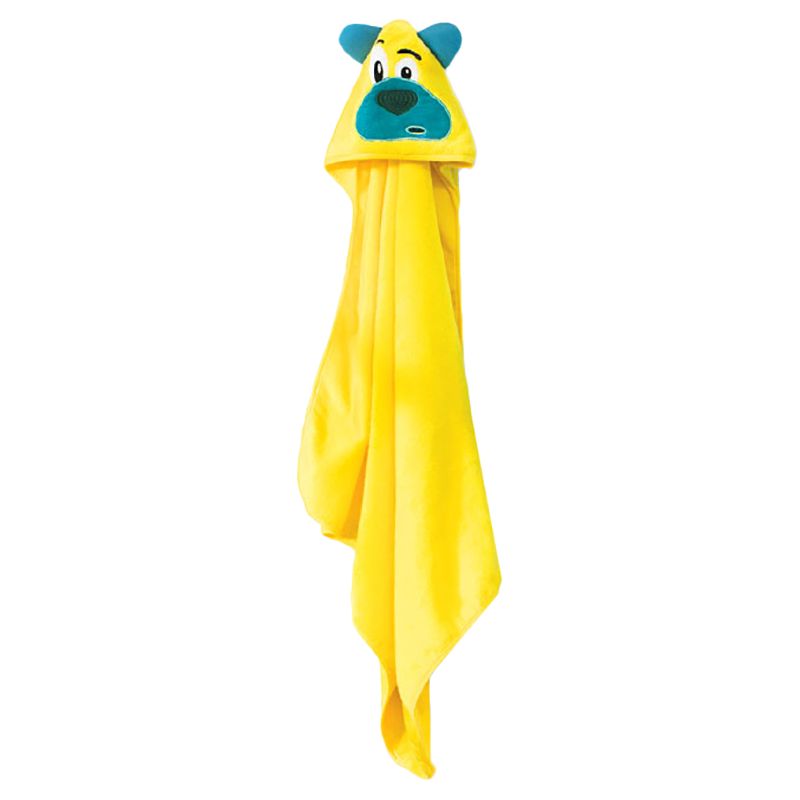 Rabitat - Amazonia Kids Hooded Towel - Bear