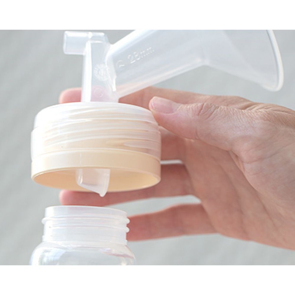 Spectra - Bottle Adapter Narrow Neck - Ivory