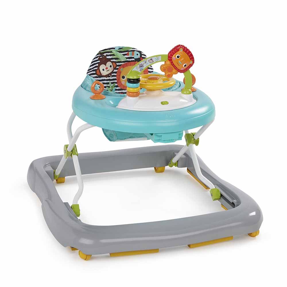 Bright Starts - Zig Zag Zebra Walker