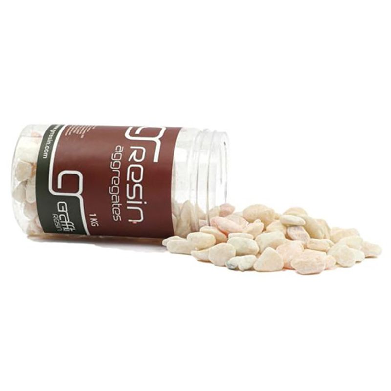 Graffiti Resin Terrazzo Spanish Floral Marble Aggregate 1Kg