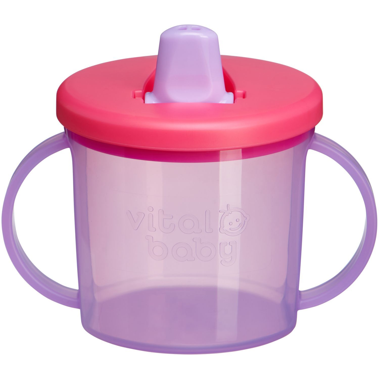 Vital Baby - Hydrate Free Flow Cup - Fizz