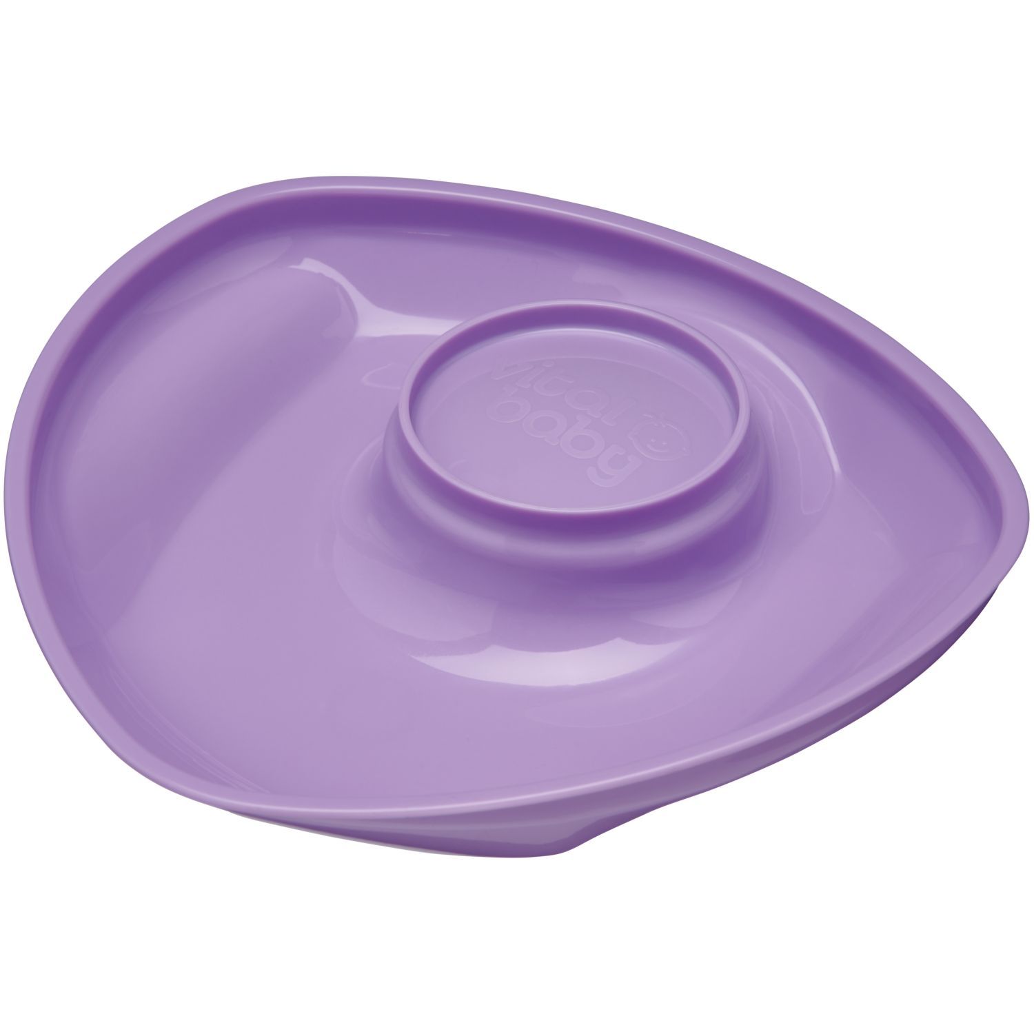 Vital Baby - Nourish Power Suction Plate - Fizz