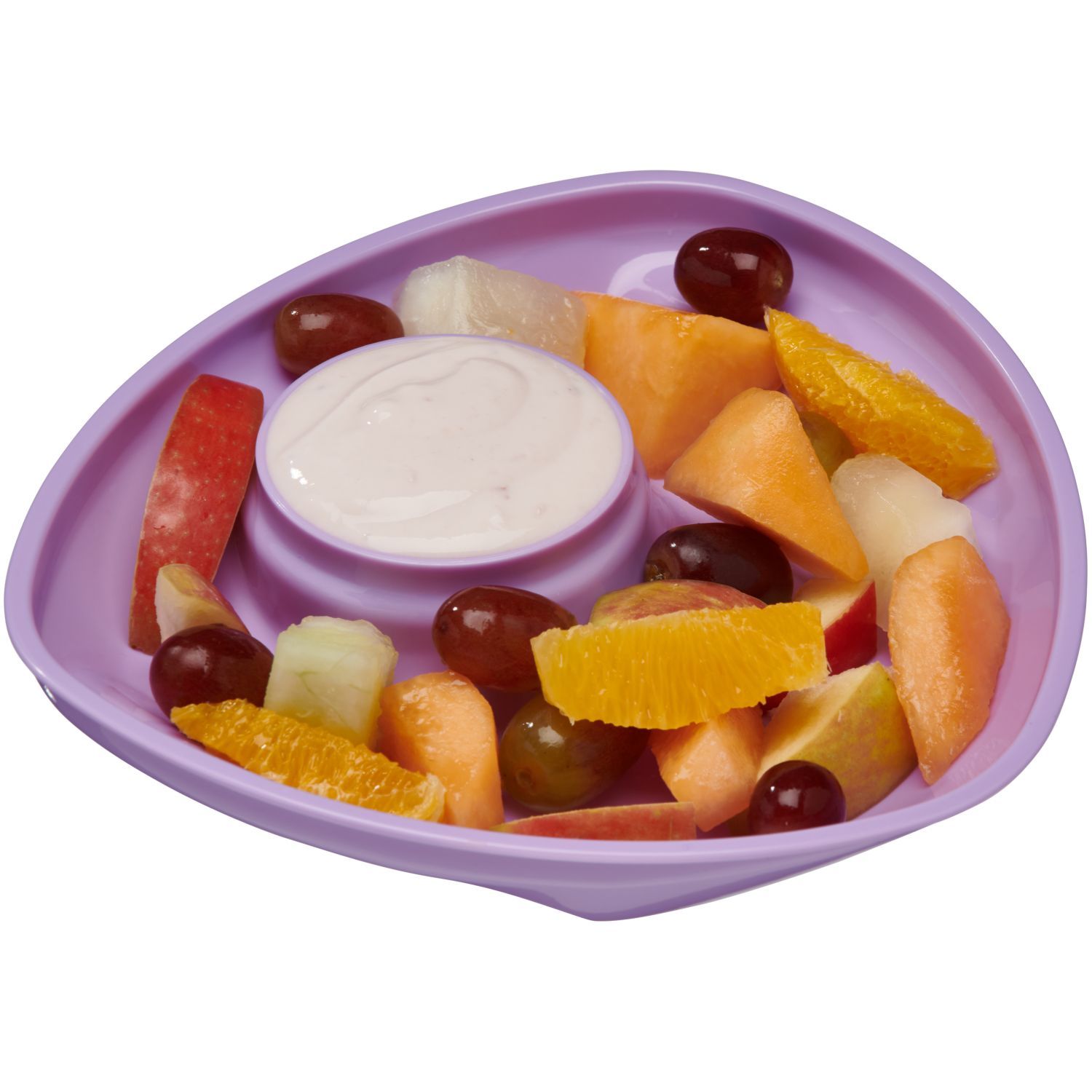 Vital Baby - Nourish Power Suction Plate - Fizz