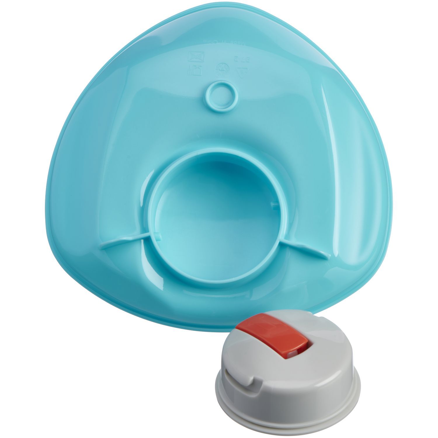 Vital Baby - Nourish Power Suction Plate - Pop