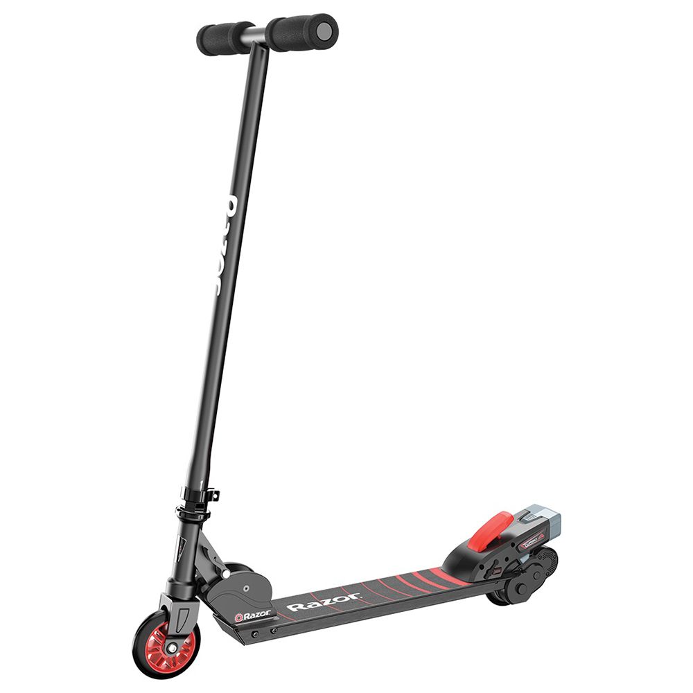 Razor - Turbo A Electric Scooter - Grey