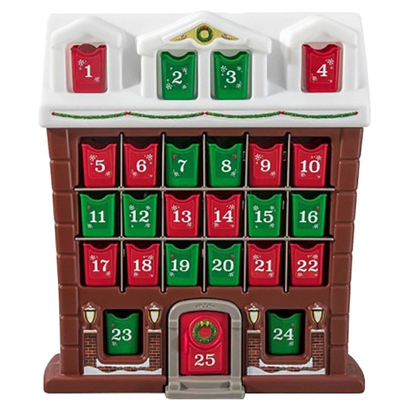 Step2 - My First Advent Calendar