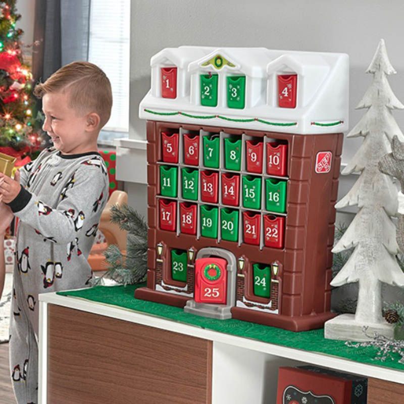 Step2 - My First Advent Calendar