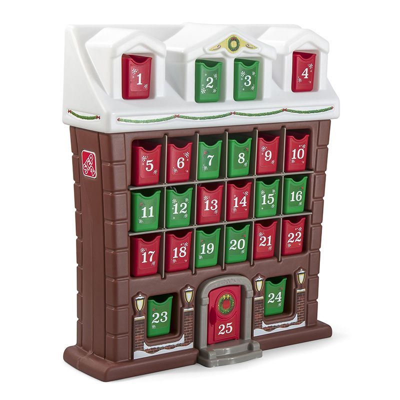 Step2 - My First Advent Calendar