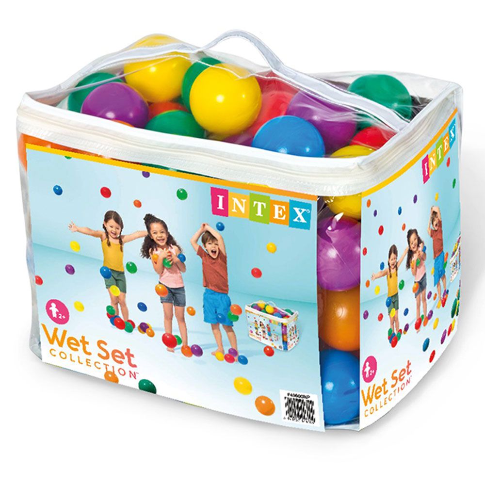 Intex - Fun Balls