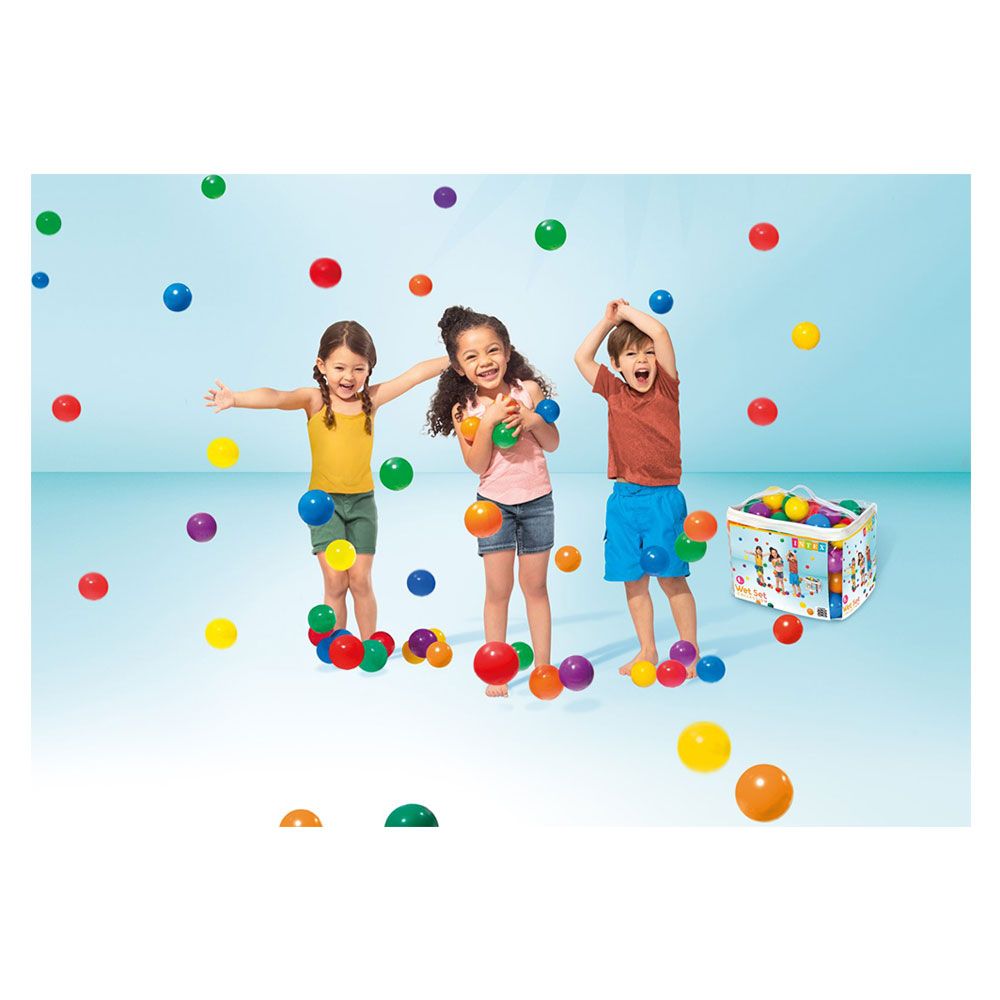 Intex - Fun Balls