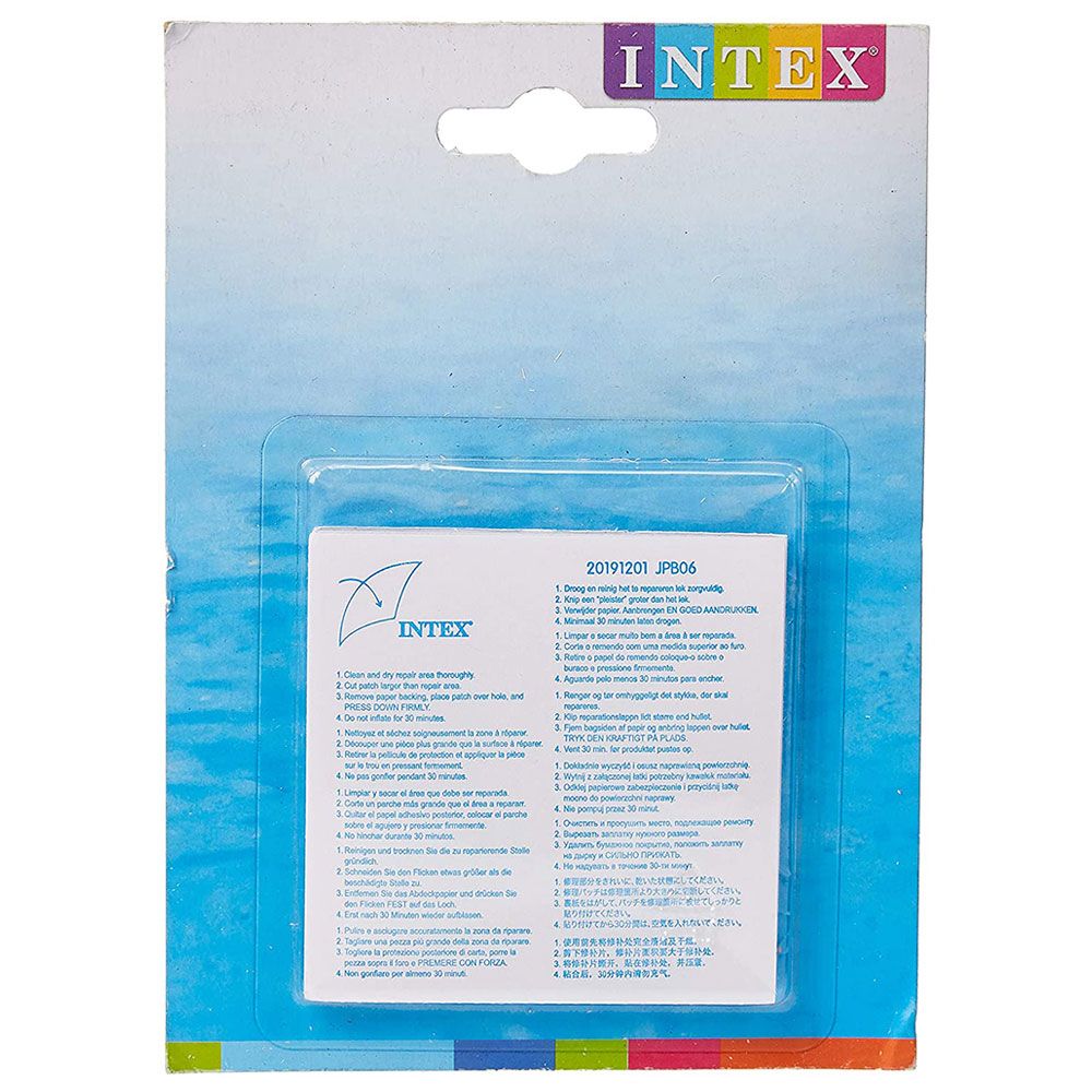 Intex - Repair Patches