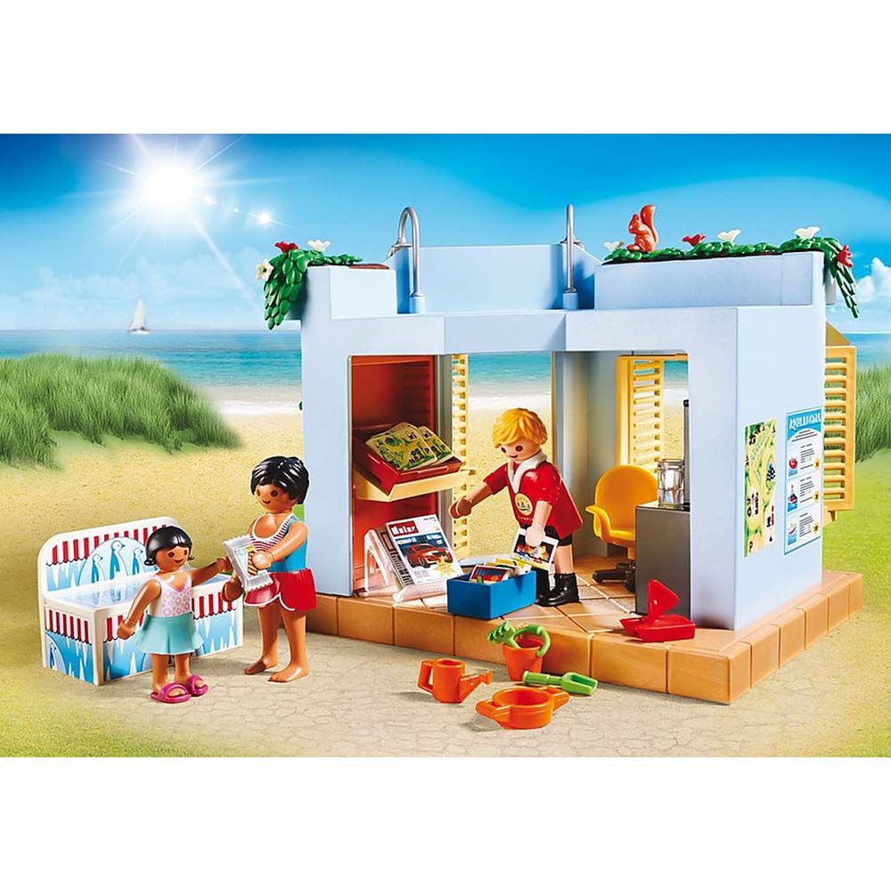 Playmobil - Large Campground