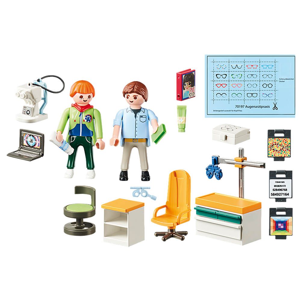 Playmobil - Eye Doctor