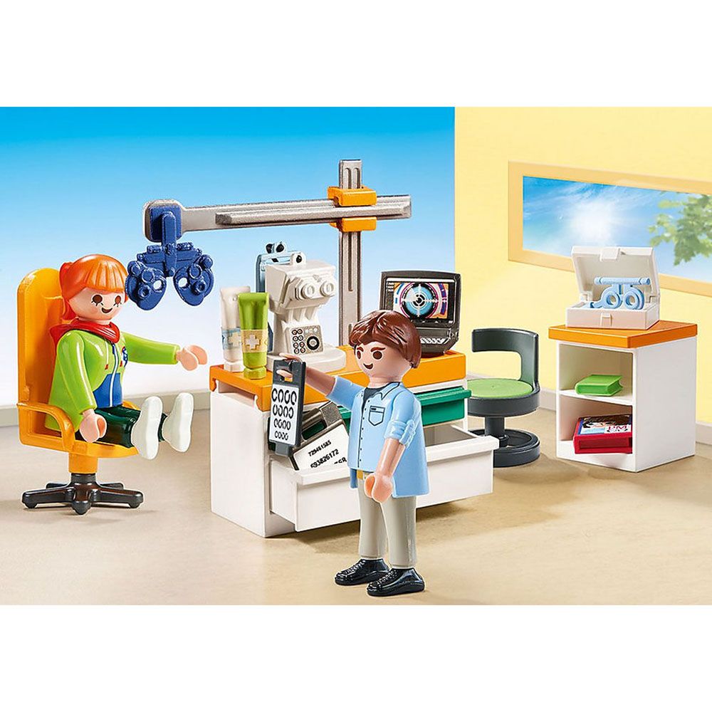 Playmobil - Eye Doctor