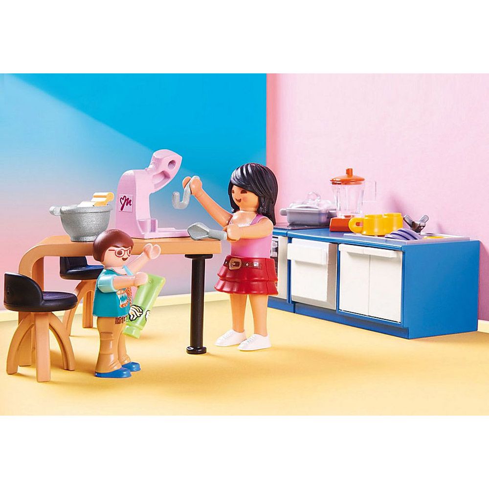 Playmobil - Family Kitchen