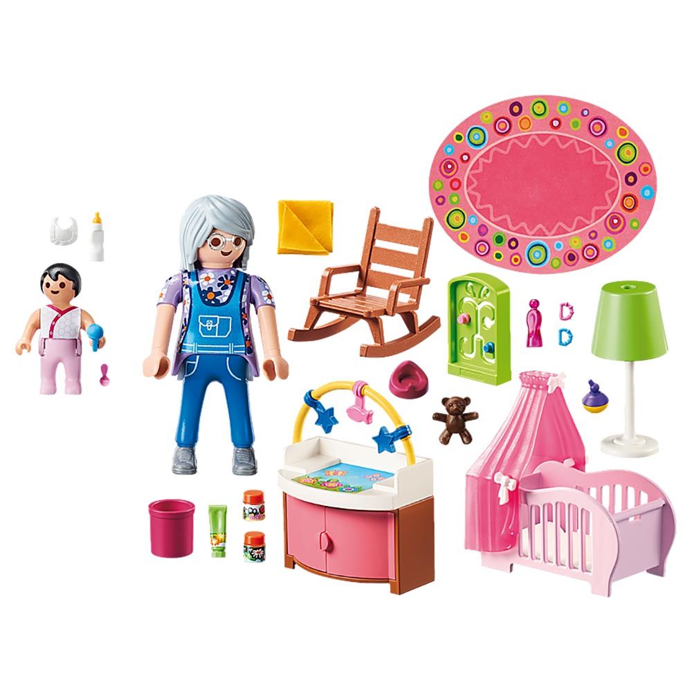 Playmobil - Nursery Playset