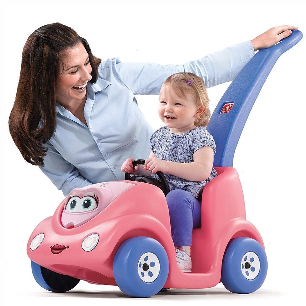 Step2 Push Around Buggy (Anniversary Edition) - Pink