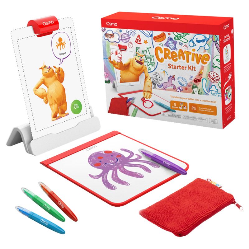 Osmo - Creative Starter Kit For iPad