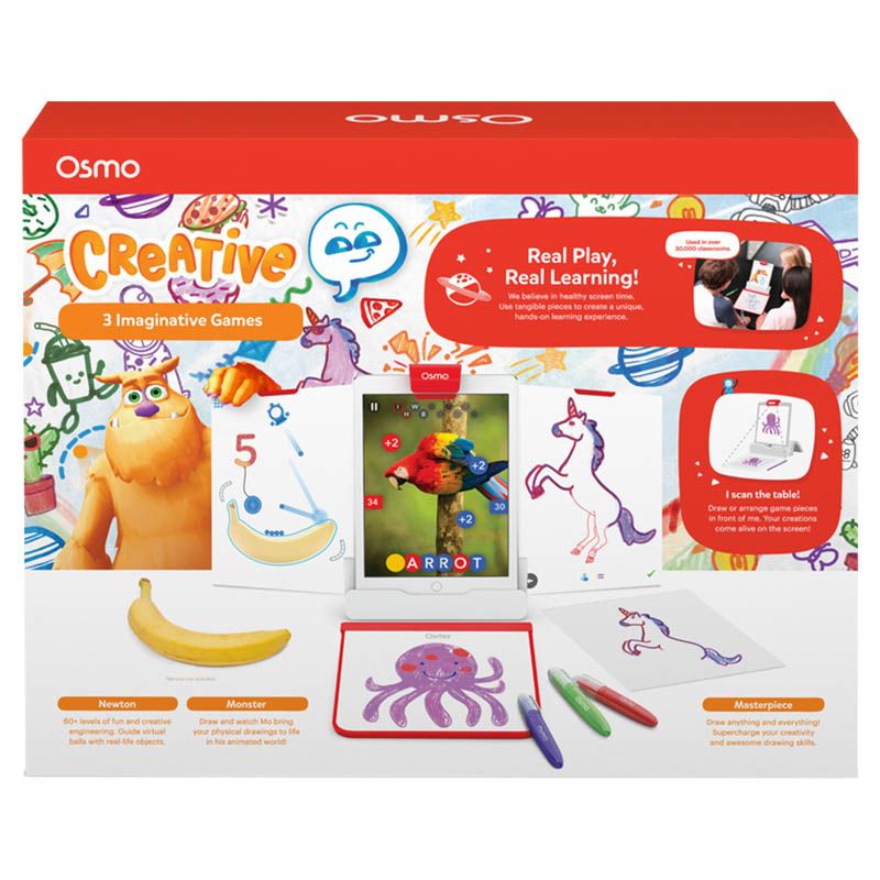 Osmo - Creative Starter Kit For iPad