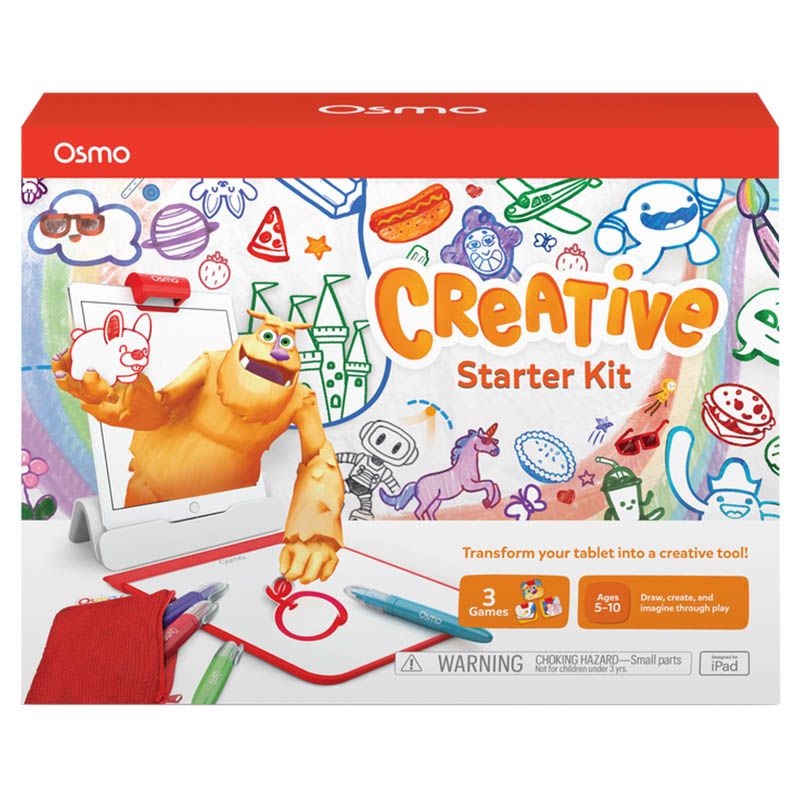 Osmo - Creative Starter Kit For iPad