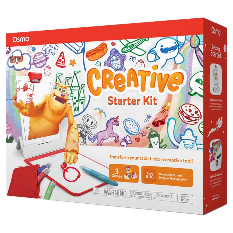 Osmo - Creative Starter Kit For iPad