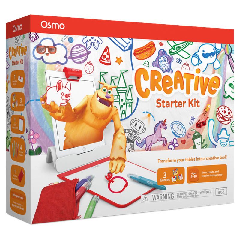 Osmo - Creative Starter Kit For iPad