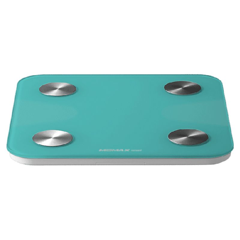 Momax - Lite Tracker IOT Body Scale - Blue