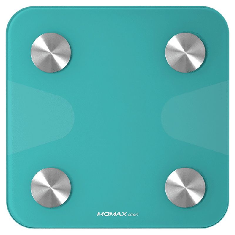 Momax - Lite Tracker IOT Body Scale - Blue